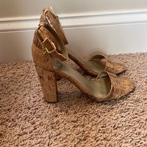 Guess cork sandals